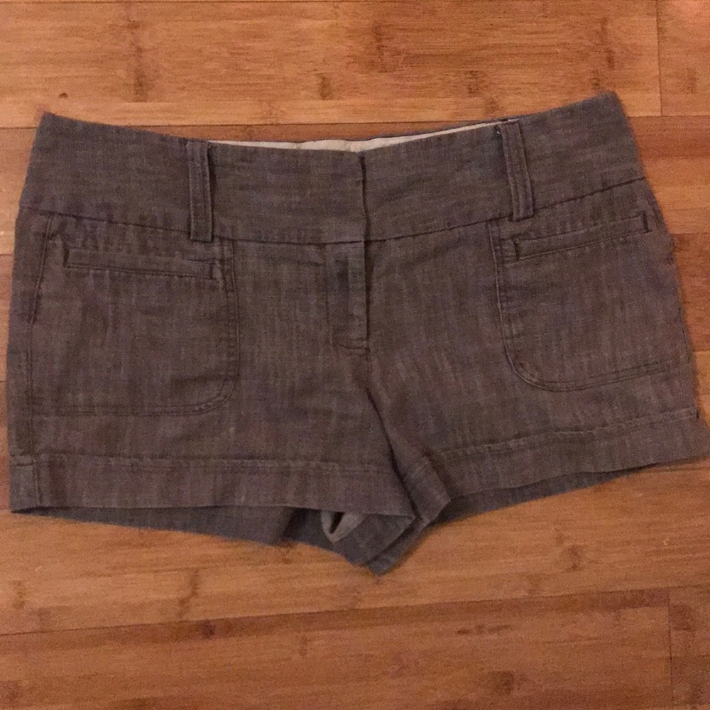 Maurices size 13 shorts